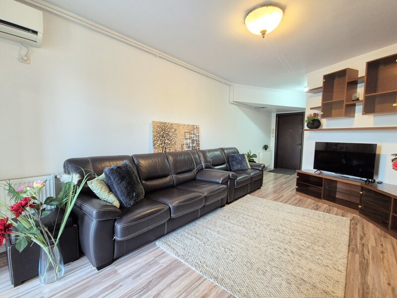 Lujerului comision 0% - Apartament 2 camere la 4 minute metrou Lujerului, parcare la scara