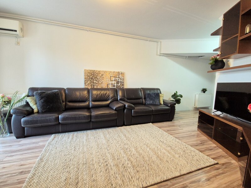 Lujerului comision 0% - Apartament 2 camere la 4 minute metrou Lujerului, parcare la scara