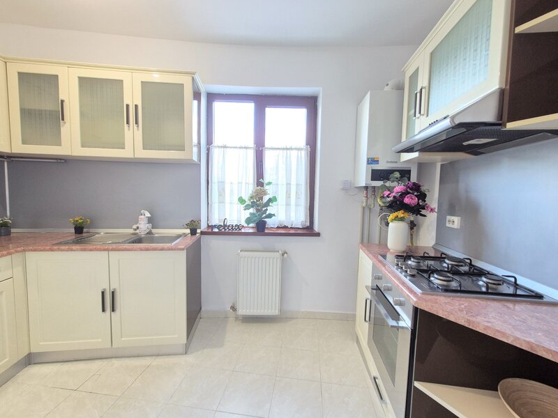 Lujerului comision 0% - Apartament 2 camere la 4 minute metrou Lujerului, parcare la scara