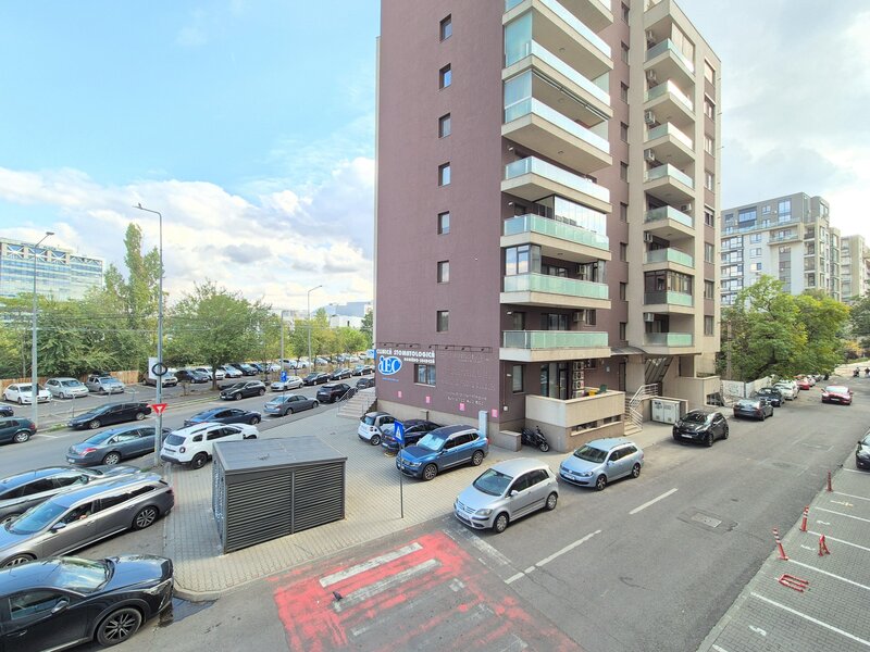 Lujerului comision 0% - Apartament 2 camere la 4 minute metrou Lujerului, parcare la scara
